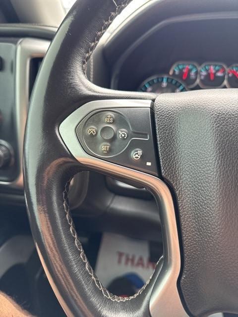 used 2015 Chevrolet Silverado 1500 car, priced at $20,995