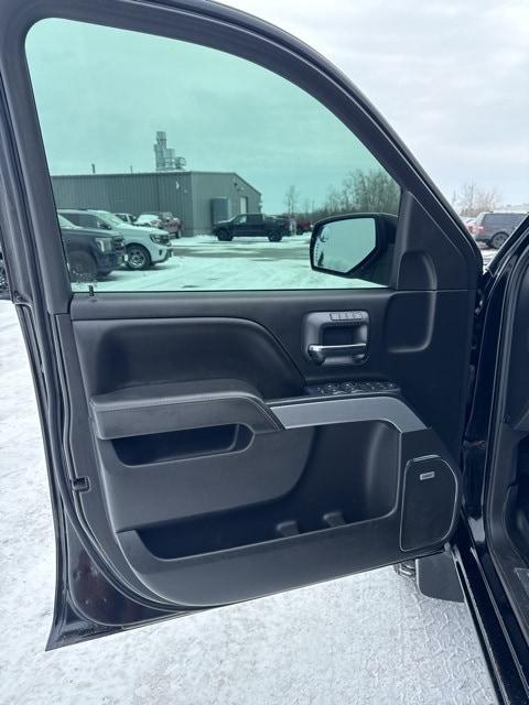 used 2015 Chevrolet Silverado 1500 car, priced at $20,995