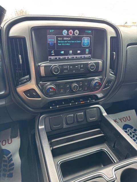 used 2015 Chevrolet Silverado 1500 car, priced at $20,995