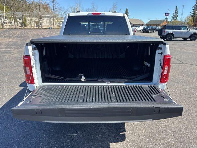 used 2023 Ford F-150 car, priced at $42,995