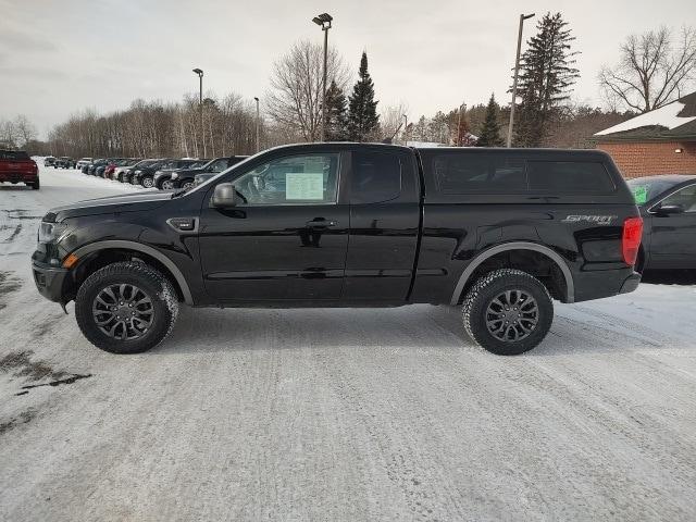 used 2020 Ford Ranger car, priced at $23,495