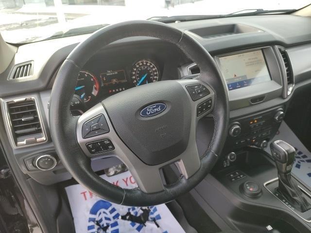 used 2020 Ford Ranger car, priced at $23,495