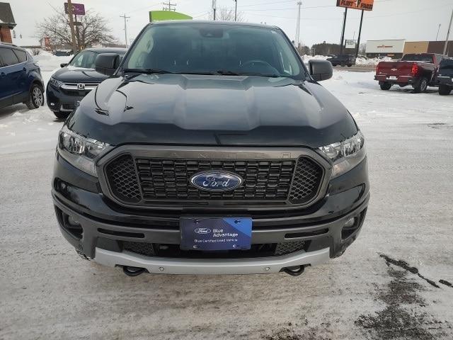 used 2020 Ford Ranger car, priced at $23,495