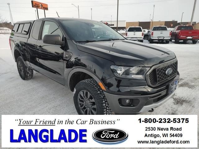 used 2020 Ford Ranger car, priced at $23,495
