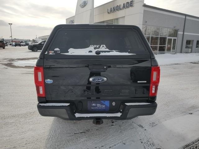 used 2020 Ford Ranger car, priced at $23,495