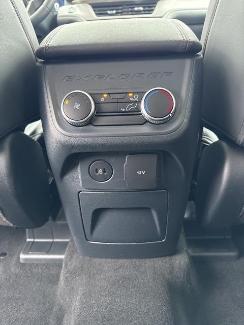 new 2026 Ford Explorer car, priced at $46,175