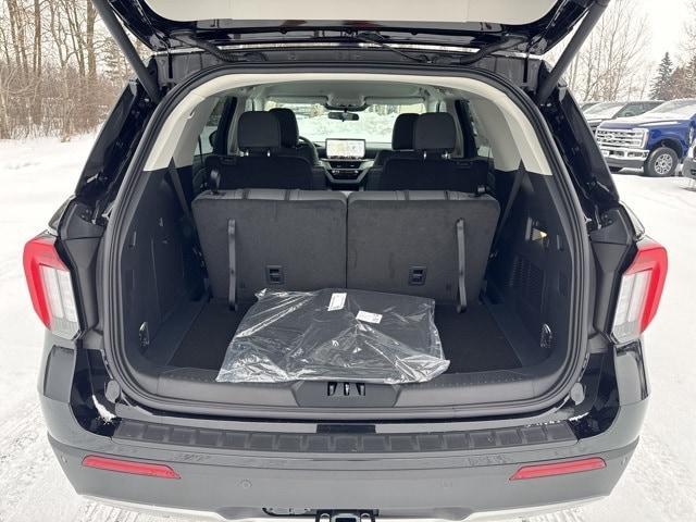 new 2026 Ford Explorer car, priced at $46,175