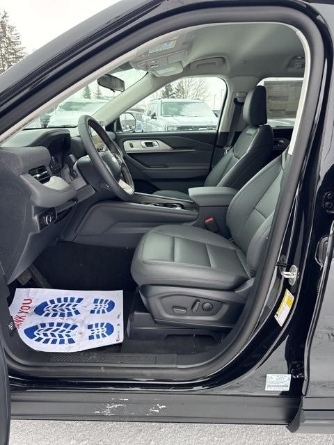 new 2026 Ford Explorer car, priced at $46,175