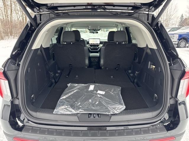 new 2026 Ford Explorer car, priced at $46,175