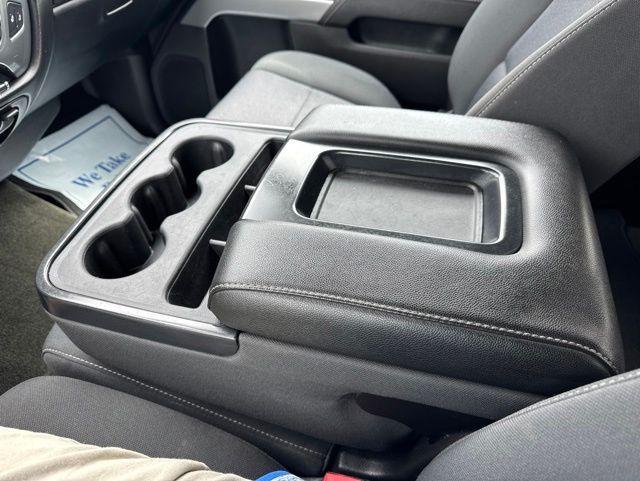 used 2017 Chevrolet Silverado 1500 car, priced at $17,495