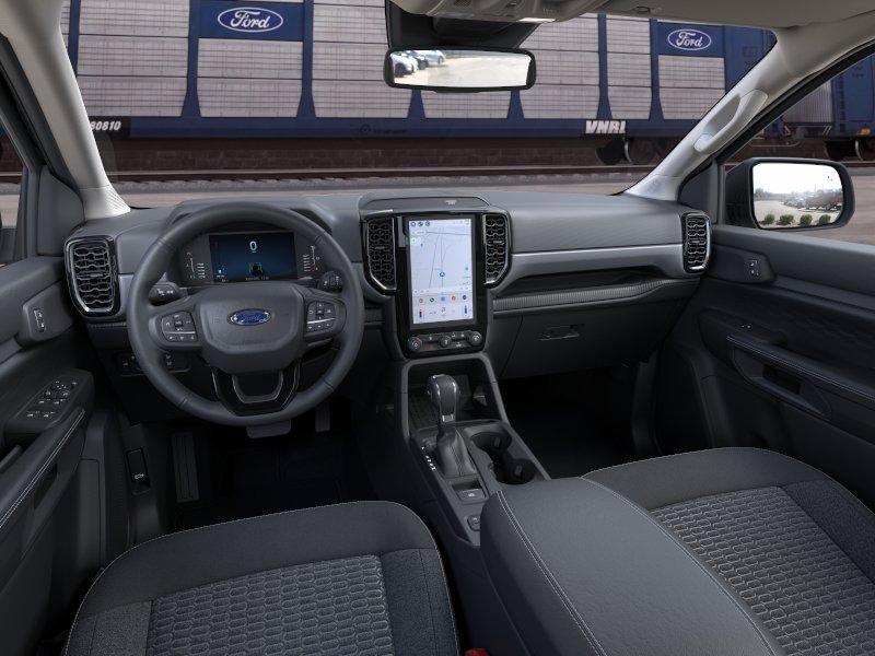 new 2026 Ford Ranger car