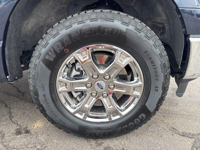 used 2022 Ford F-150 car, priced at $53,995