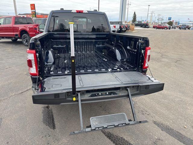 used 2022 Ford F-150 car, priced at $53,995