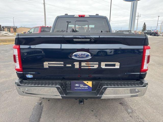 used 2022 Ford F-150 car, priced at $53,995