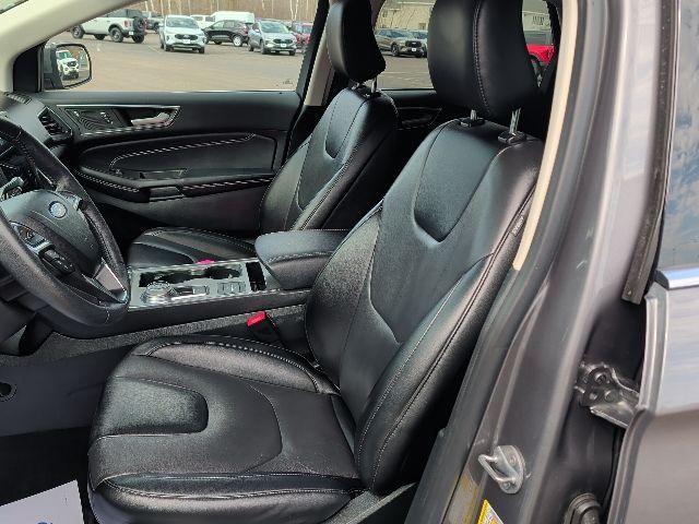 used 2022 Ford Edge car, priced at $20,995