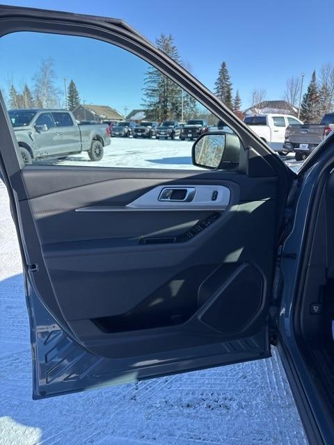new 2026 Ford Explorer car, priced at $46,730