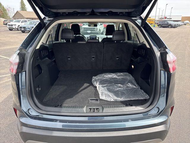 used 2024 Ford Edge car, priced at $26,995