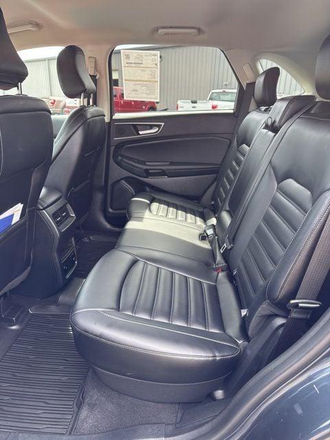 used 2024 Ford Edge car, priced at $26,995