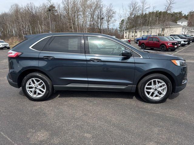 used 2024 Ford Edge car, priced at $26,995