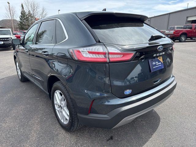 used 2024 Ford Edge car, priced at $26,995