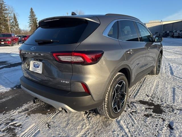 new 2026 Ford Escape car, priced at $41,615