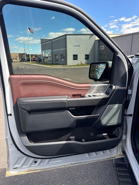 used 2023 Ford F-150 car, priced at $49,995