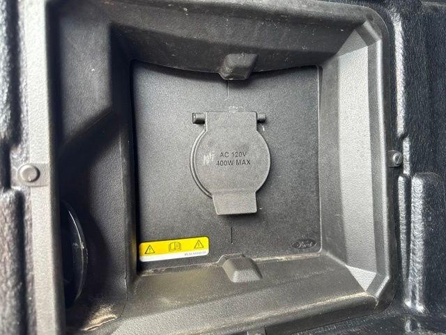 used 2023 Ford F-150 car, priced at $49,995