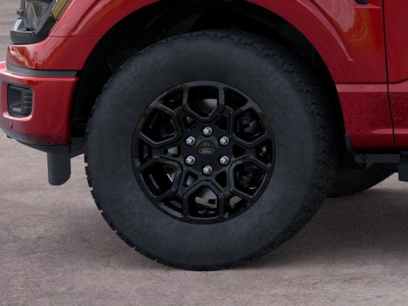 new 2026 Ford F-150 car, priced at $61,635