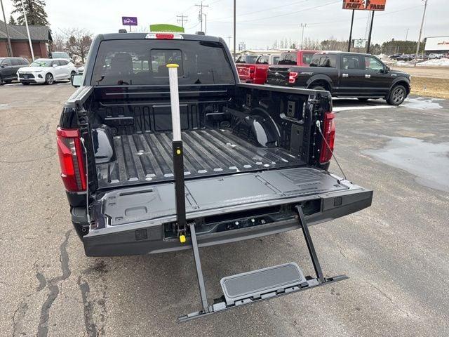 new 2026 Ford F-150 car, priced at $72,275