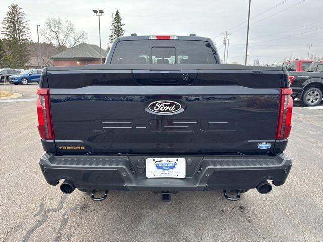 new 2026 Ford F-150 car, priced at $72,275
