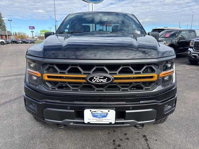 new 2025 Ford F-150 car, priced at $64,844
