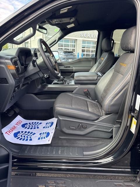 new 2025 Ford F-150 car, priced at $64,844