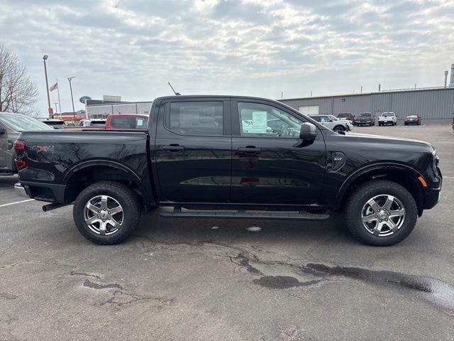 new 2025 Ford Ranger car, priced at $43,342