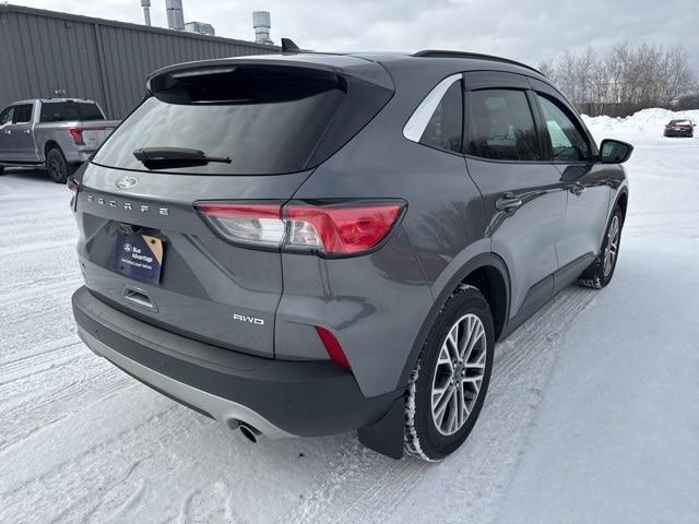 used 2022 Ford Escape car, priced at $21,995