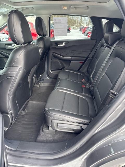 used 2022 Ford Escape car, priced at $21,995