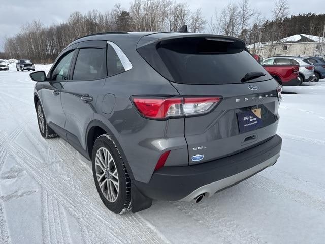 used 2022 Ford Escape car, priced at $21,995