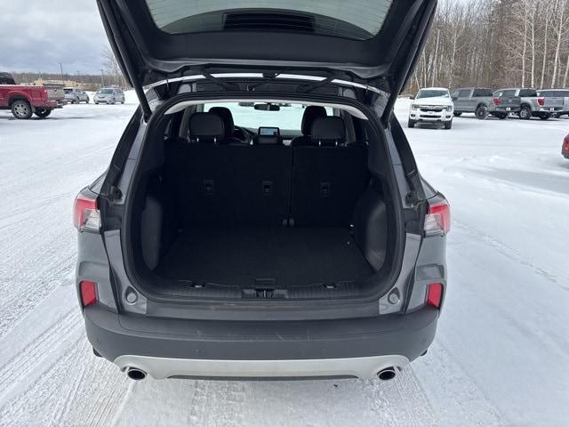 used 2022 Ford Escape car, priced at $21,995