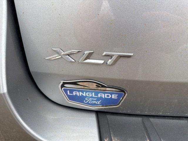 used 2022 Ford Explorer car, priced at $30,995