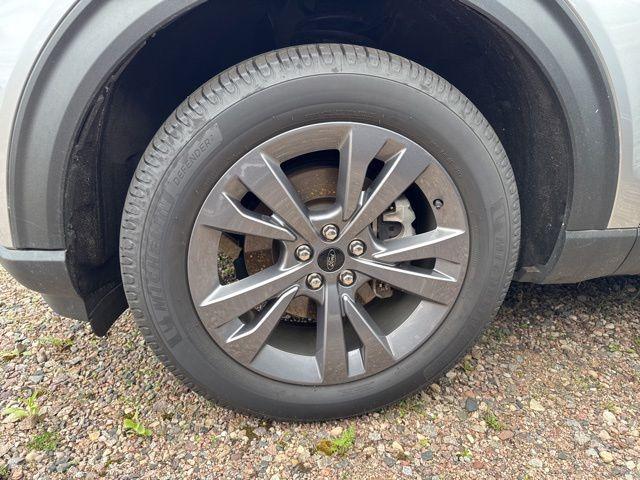 used 2022 Ford Explorer car, priced at $30,995