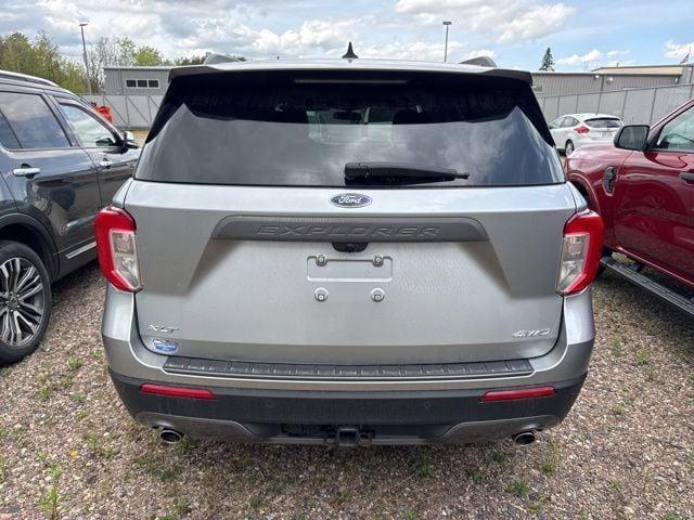 used 2022 Ford Explorer car, priced at $30,995