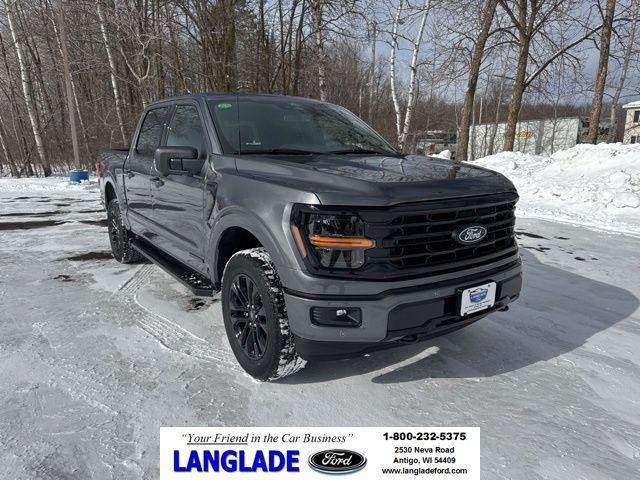 new 2026 Ford F-150 car, priced at $65,365