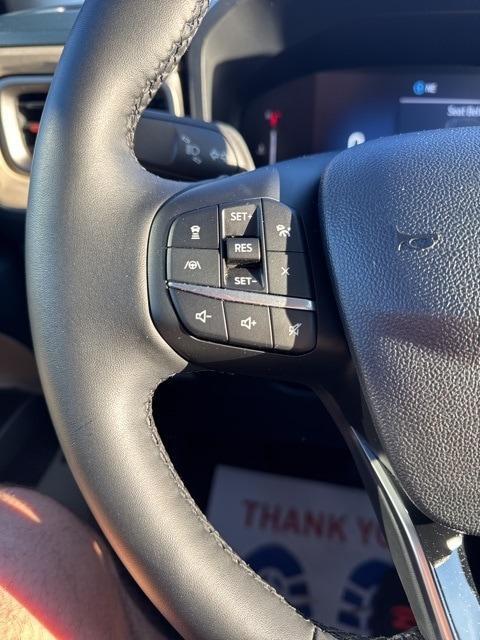 used 2025 Ford Maverick car, priced at $35,495