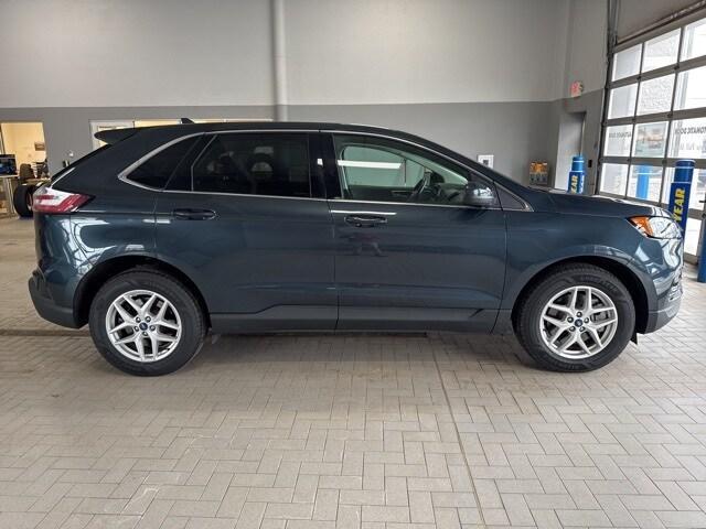 used 2022 Ford Edge car, priced at $24,495