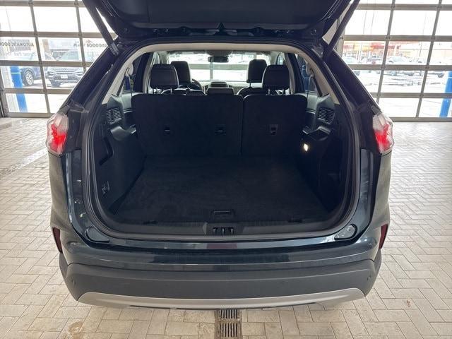 used 2022 Ford Edge car, priced at $24,495