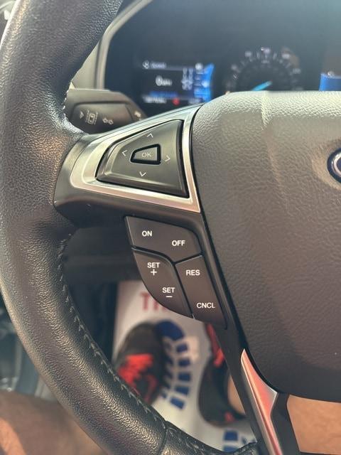 used 2022 Ford Edge car, priced at $24,495