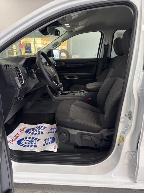 new 2025 Ford Ranger car, priced at $43,065