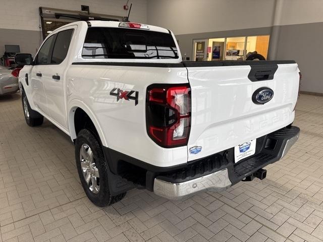 new 2025 Ford Ranger car, priced at $43,065