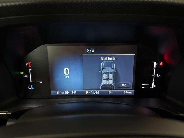 new 2025 Ford Ranger car, priced at $43,065