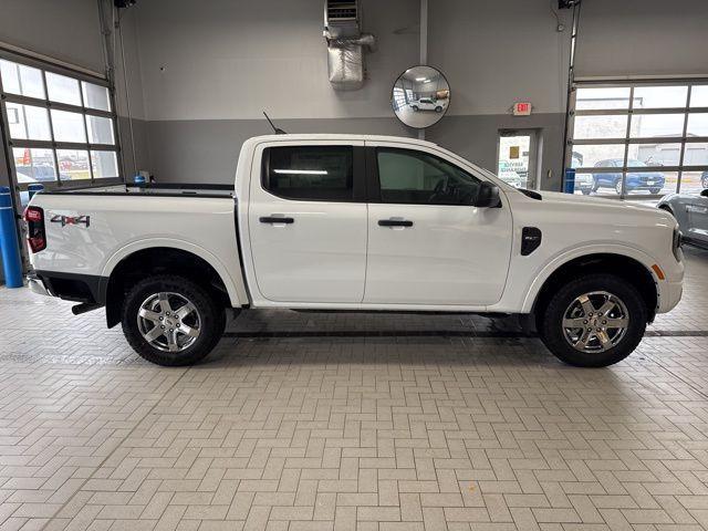 new 2025 Ford Ranger car, priced at $42,065