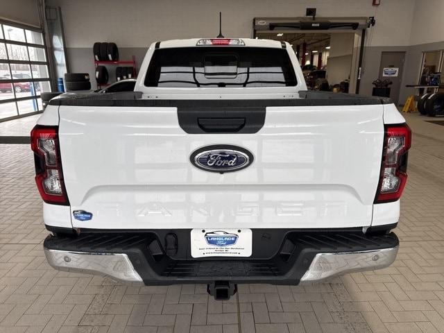 new 2025 Ford Ranger car, priced at $43,065